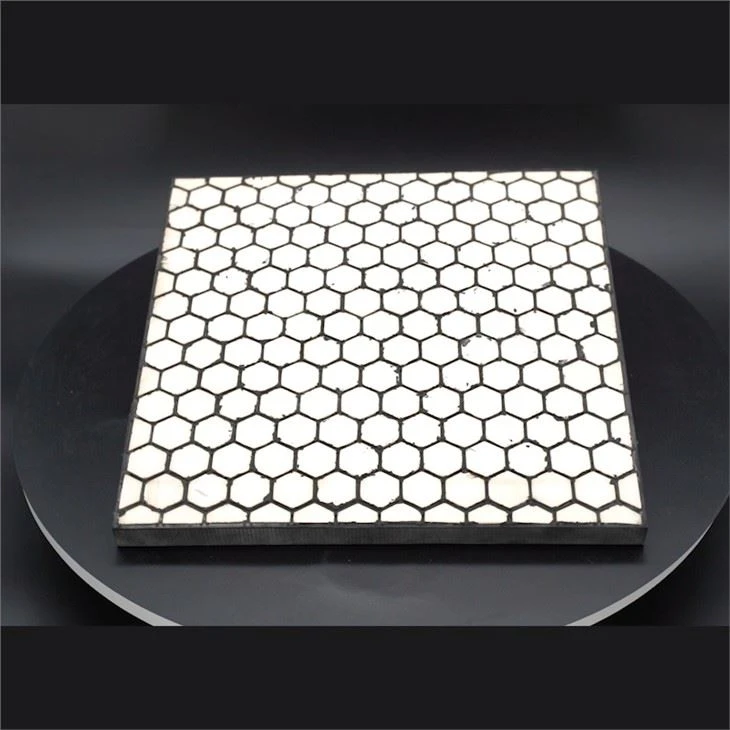 Roj Hmab Vulcanized Ceramic Impact Phaj