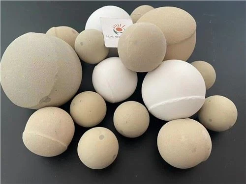 Alumina Sib Tsoo Media Alumina Ceramic Pob / Hlaws